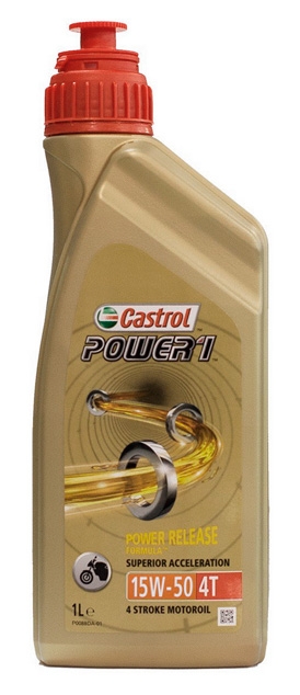 Huile castrol